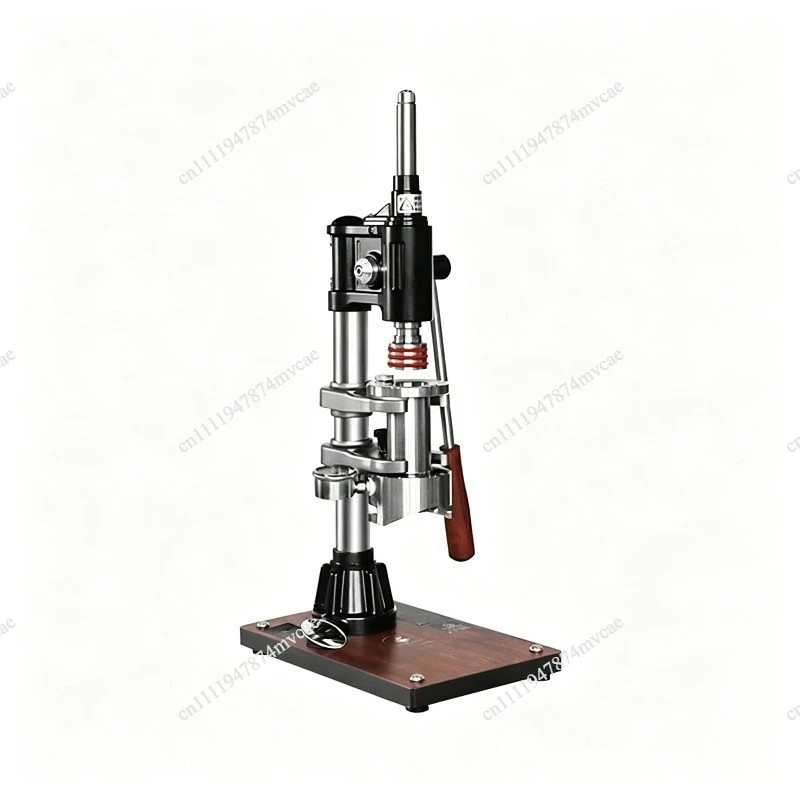 Stainless Steel Manual Lever Espresso Coffee Machine Hot Water Heating Extracting Espresso Coffee Machine