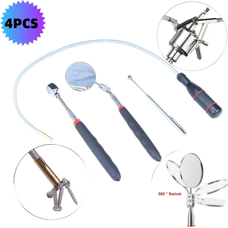 ΠΠ°Π±ΠΎΡ ΠΌΠ°Π³Π½ΠΈΡΠ½ΡΡ
ΠΈΠ½ΡΡΡΡΠΌΠ΅Π½ΡΠΎΠ² Π΄Π»Ρ Π·Π°Ρ
Π²Π°ΡΠ° ΠΈΠ· 4 ΠΏΡΠ΅Π΄ΠΌΠ΅ΡΠΎΠ² Ρ ΡΠ΅Π»Π΅ΡΠΊΠΎΠΏΠΈΡΠ΅ΡΠΊΠΈΠΌ ΡΡΠ΅ΡΠΆΠ½Π΅ΠΌ, 360 Π³ΡΠ°Π΄ΡΡΠΎΠ² Β° ΠΠΎΠ²ΠΎΡΠΎΡΠ½ΠΎΠ΅ ΠΈΠ½ΡΠΏΠ΅ΠΊΡΠΈΠΎΠ½Π½ΠΎΠ΅ Π·Π΅ΡΠΊΠ°Π»ΠΎ ΠΈ Π³ΠΈΠ±ΠΊΠΈΠΉ Π·Π°Ρ
Π²Π°Ρ Π΄Π»Ρ ΡΠ΅ΠΌΠΎΠ½ΡΠ° Π°Π²ΡΠΎΠΌΠΎΠ±ΠΈΠ»Π΅ΠΉ ΠΠ°Π±ΠΎΡ ΠΌΠ°Π³Π½ΠΈΡΠ½ΡΡ
ΠΈΠ½ΡΡΡΡΠΌΠ΅Π½ΡΠΎΠ² Π΄Π»Ρ Π·Π°Ρ
Π²Π°ΡΠ° ΠΈΠ· 4 ΠΏΡΠ΅Π΄ΠΌΠ΅ΡΠΎΠ² Ρ ΡΠ΅Π»Π΅ΡΠΊΠΎΠΏΠΈΡΠ΅ΡΠΊΠΈΠΌ ΡΡΠ΅ΡΠΆΠ½Π΅ΠΌ, 360 Π³ΡΠ°Π΄ΡΡΠΎΠ² Β° ΠΠΎΠ²ΠΎΡΠΎΡΠ½ΠΎΠ΅ ΠΈΠ½ΡΠΏΠ΅ΠΊΡΠΈΠΎΠ½Π½ΠΎΠ΅ Π·Π΅ΡΠΊΠ°Π»ΠΎ ΠΈ Π³ΠΈΠ±ΠΊΠΈΠΉ Π·Π°Ρ
Π²Π°Ρ Π΄Π»Ρ ΡΠ΅ΠΌΠΎΠ½ΡΠ° Π°Π²ΡΠΎΠΌΠΎΠ±ΠΈΠ»Π΅ΠΉ