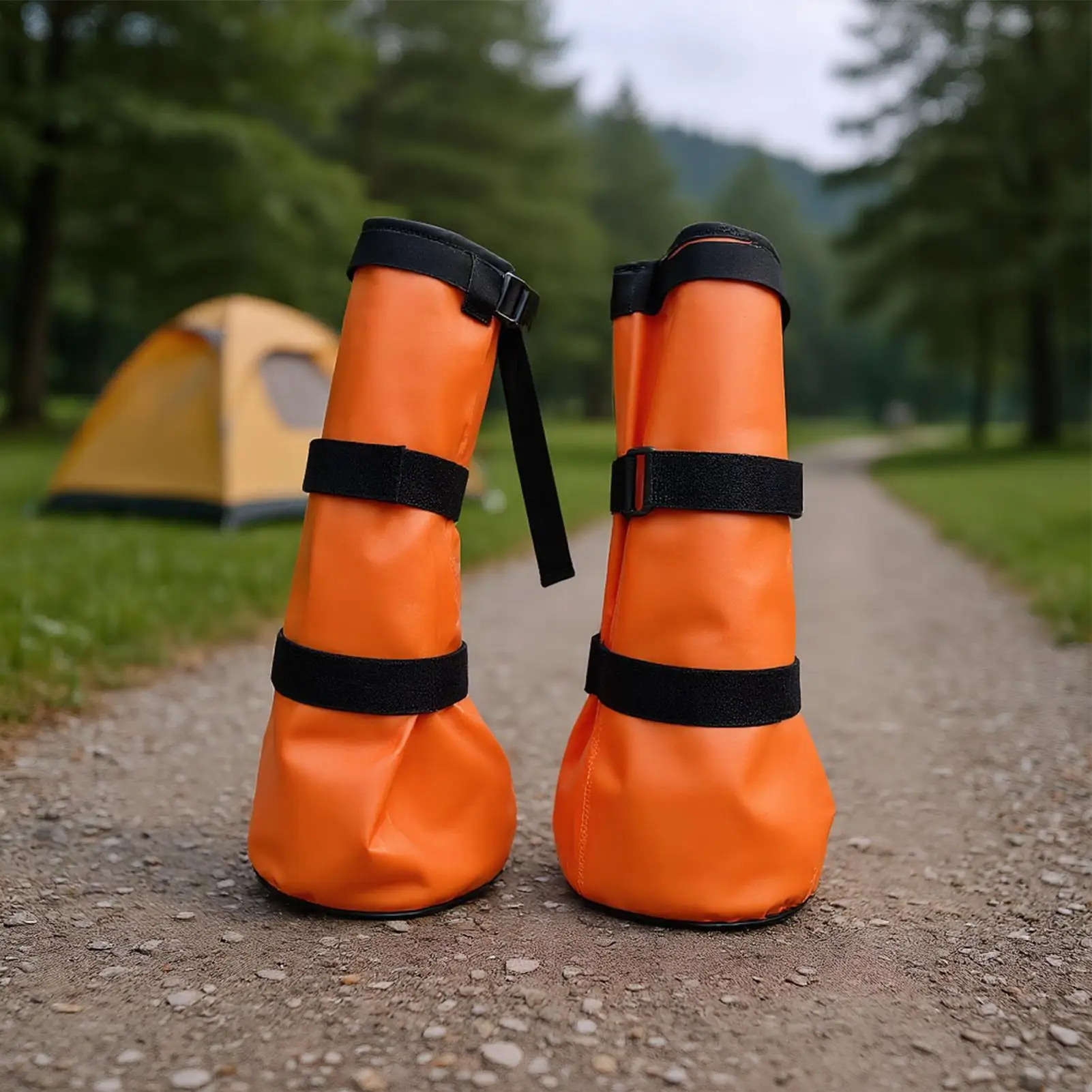 Paardenhoef Inweken Laars Paarden Hoeven Soaker Bag Multifunctionele Hoef Inweken Tas Voor Stabiele Veldtraining Outdoor Racing