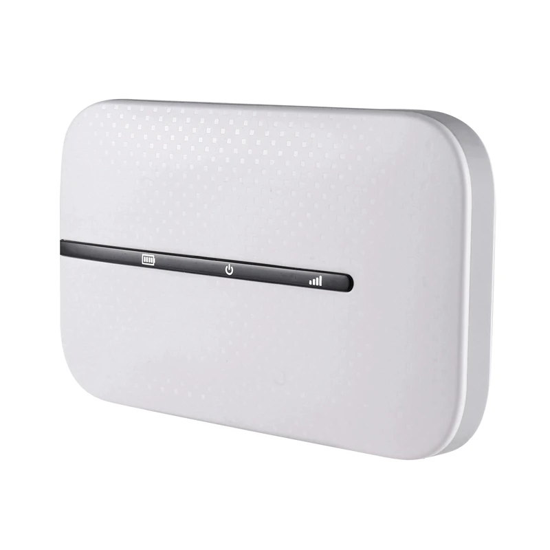 Modem Wifi 2X 4G, Mifi Router wi-fi 150Mbps, Mifi nirkabel Hotspot mobil dengan Slot kartu Sim