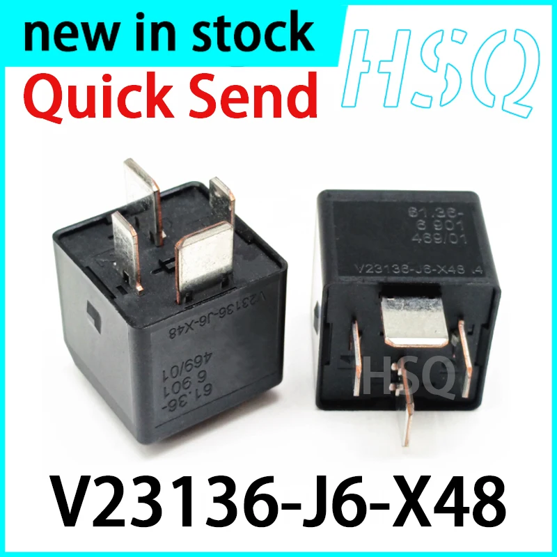 1PCS New V23136-J6-…