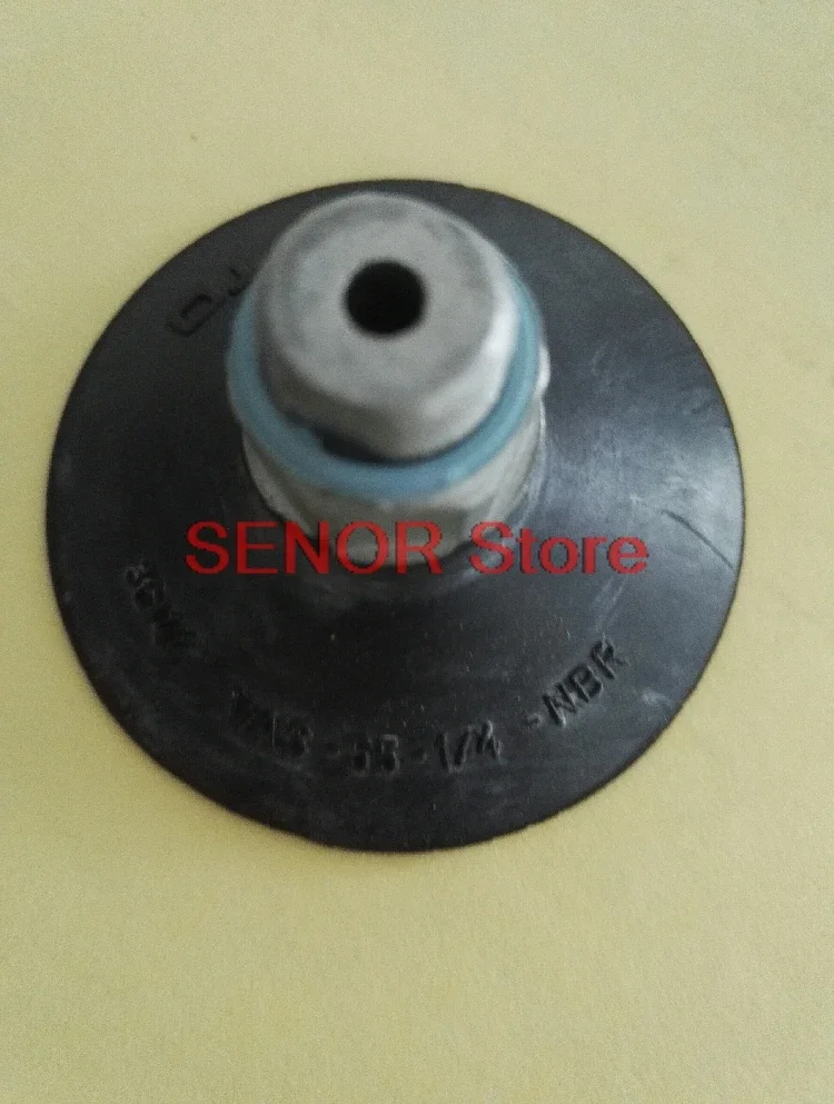 

Brand new original vacuum suction cup VAS-55-1/4-NBR 36144