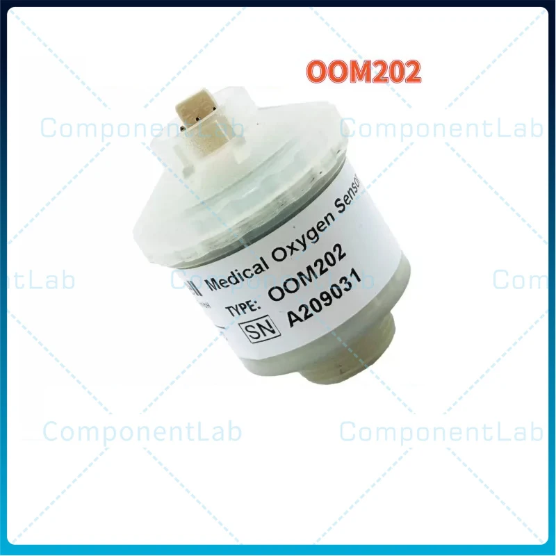 OOM201 OOM202 OOM102 OOM102-1 OOM204 Medical Electrochemical Oxygen Cell Ventilator Anesthesia Machine Replacement Sensor For EN