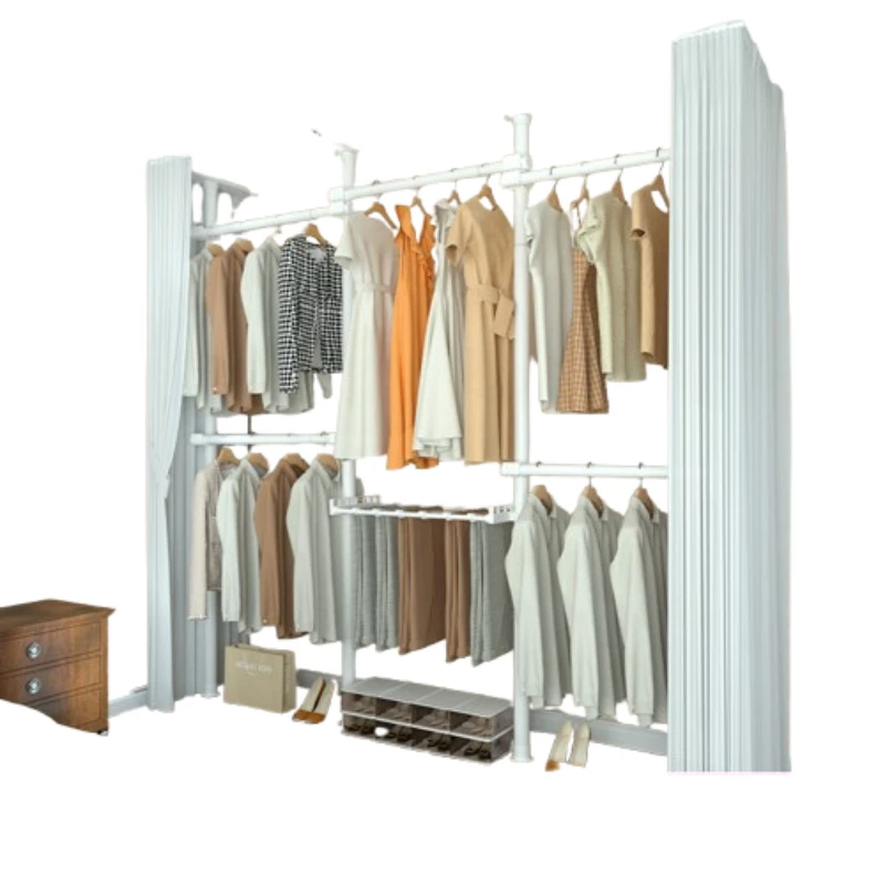 Hall Tree Coat Rack Standing Clothes Hanger Storage Organizer With Bench For Jackets Bags Hats Entrance Hall Corridor Clothes