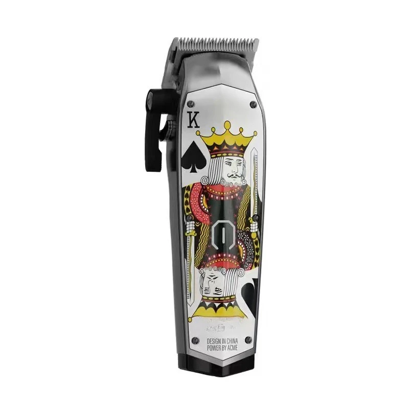 K13 professional gradual change oil head whitening rechargeable haircut, electric push cut barber shop hair