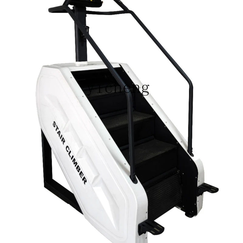 ZF Stair Machine Crawling Climbing Machine Indoor Aerobic Fitness Equipment