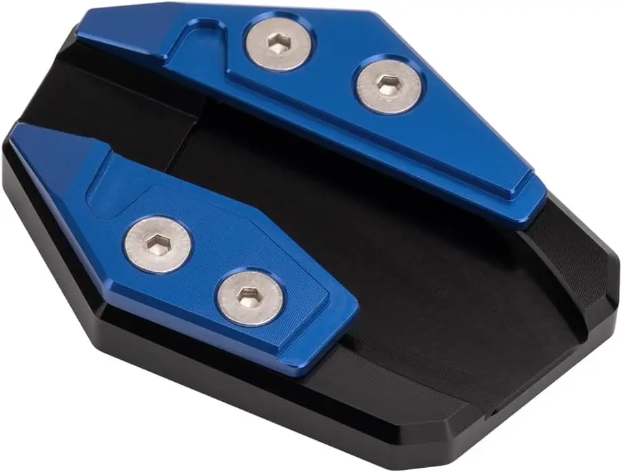 

Подставка для увеличения подставки для YZFR3 MT03 YZFR25 MT25 Niken 850 Niken 850GT, поддержка боковой подставки, аксессуары