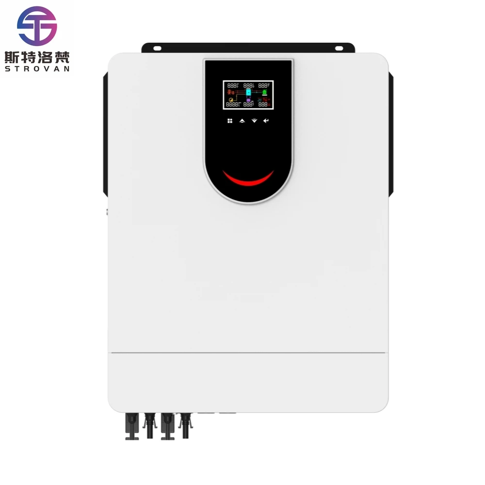 

Высококачественный гибридный инвертор 8.2 кВт 10.2 кВт с MPPT для солнечных батарей