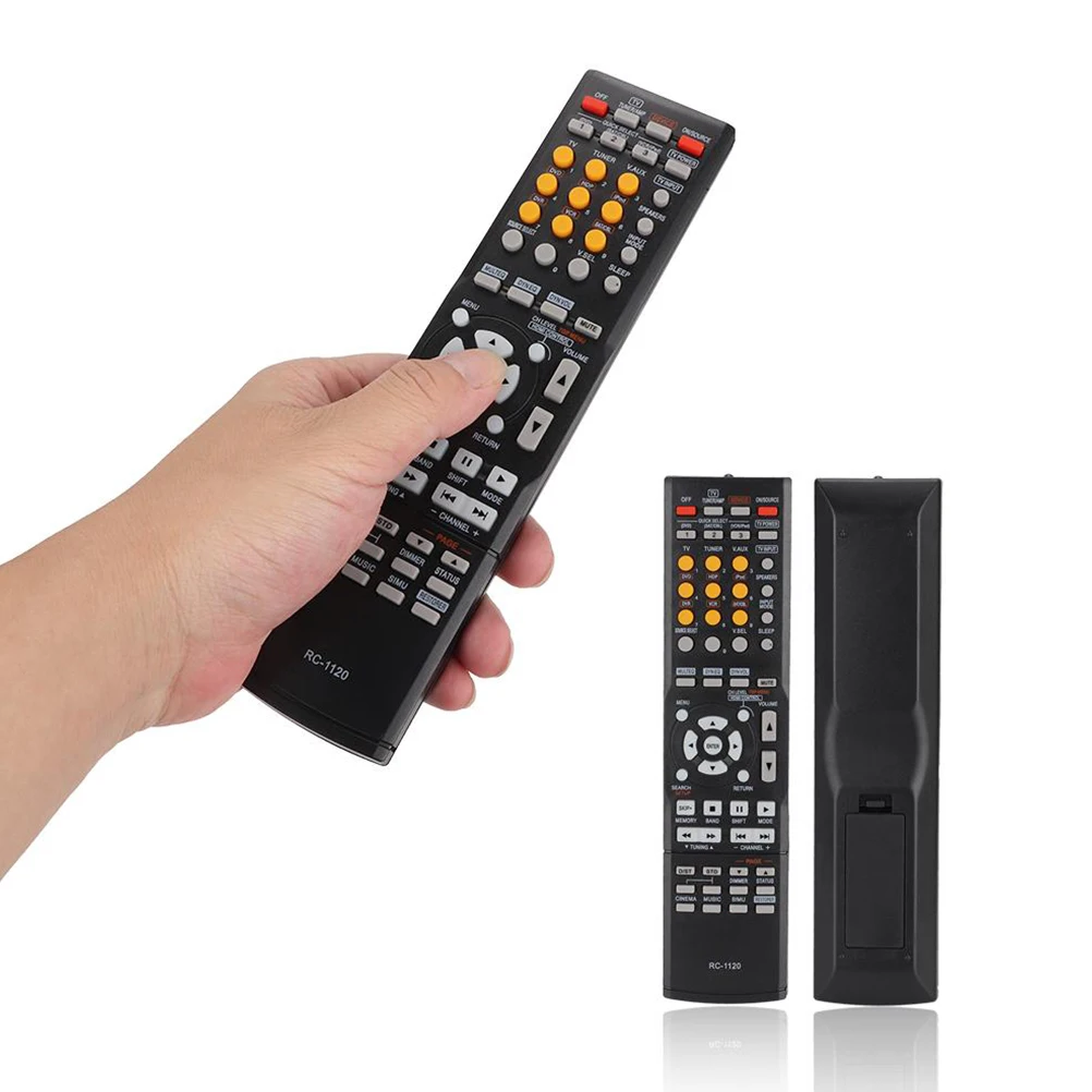 

Learning Remote Wireless Receiver Accessories for Audio Video Low Power Long Distance Easy Use