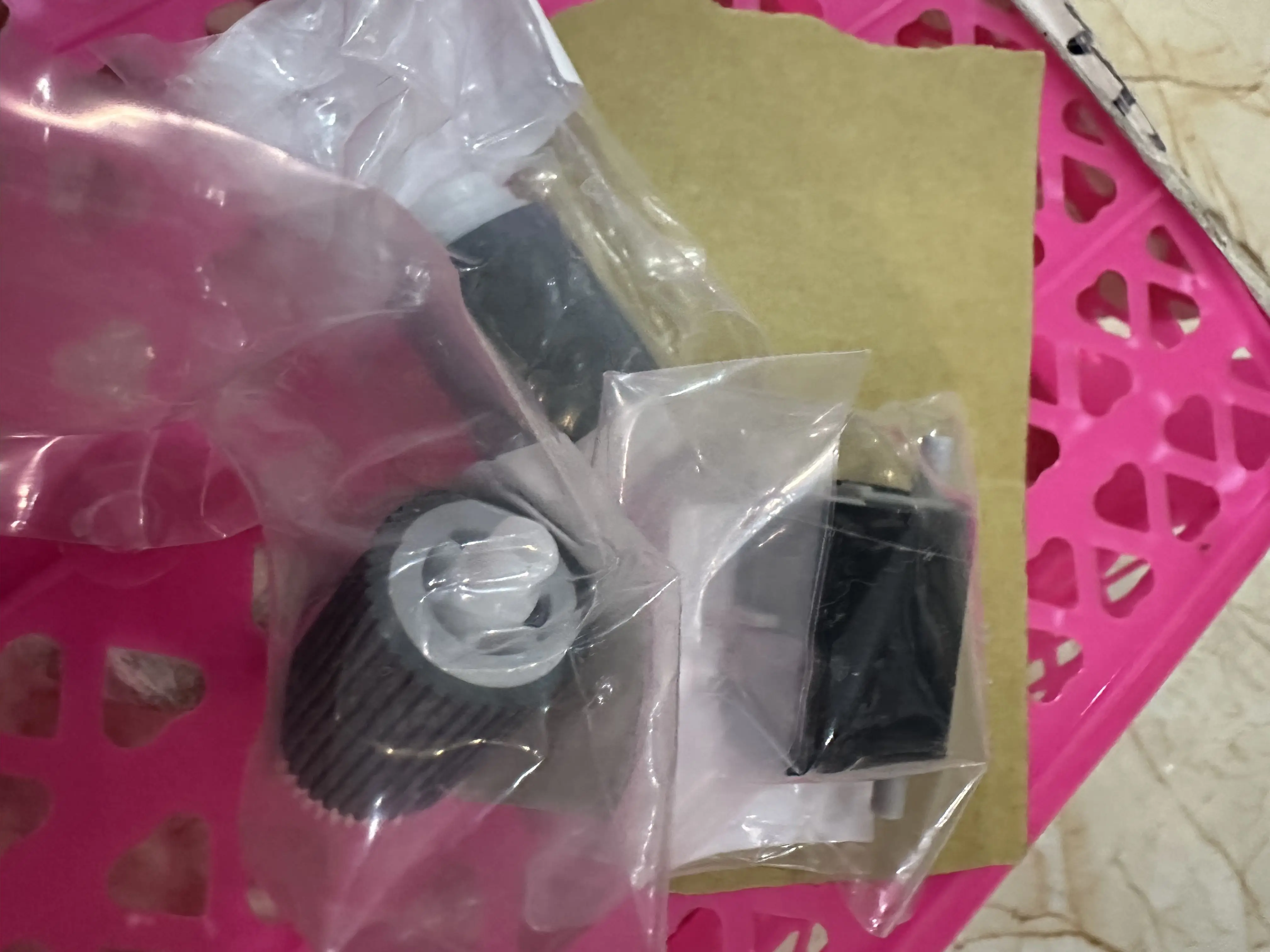 

DADF-AB1MK ADF MAINTENANCE KIT Разделительная накладка ролика подачи захвата для Canon 2520 2525 2530 2002 2202 2204 2016 2020 2116 2120