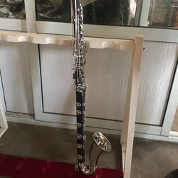 New Handmade High Quality Arrive bb /Low C Bass Clarinet