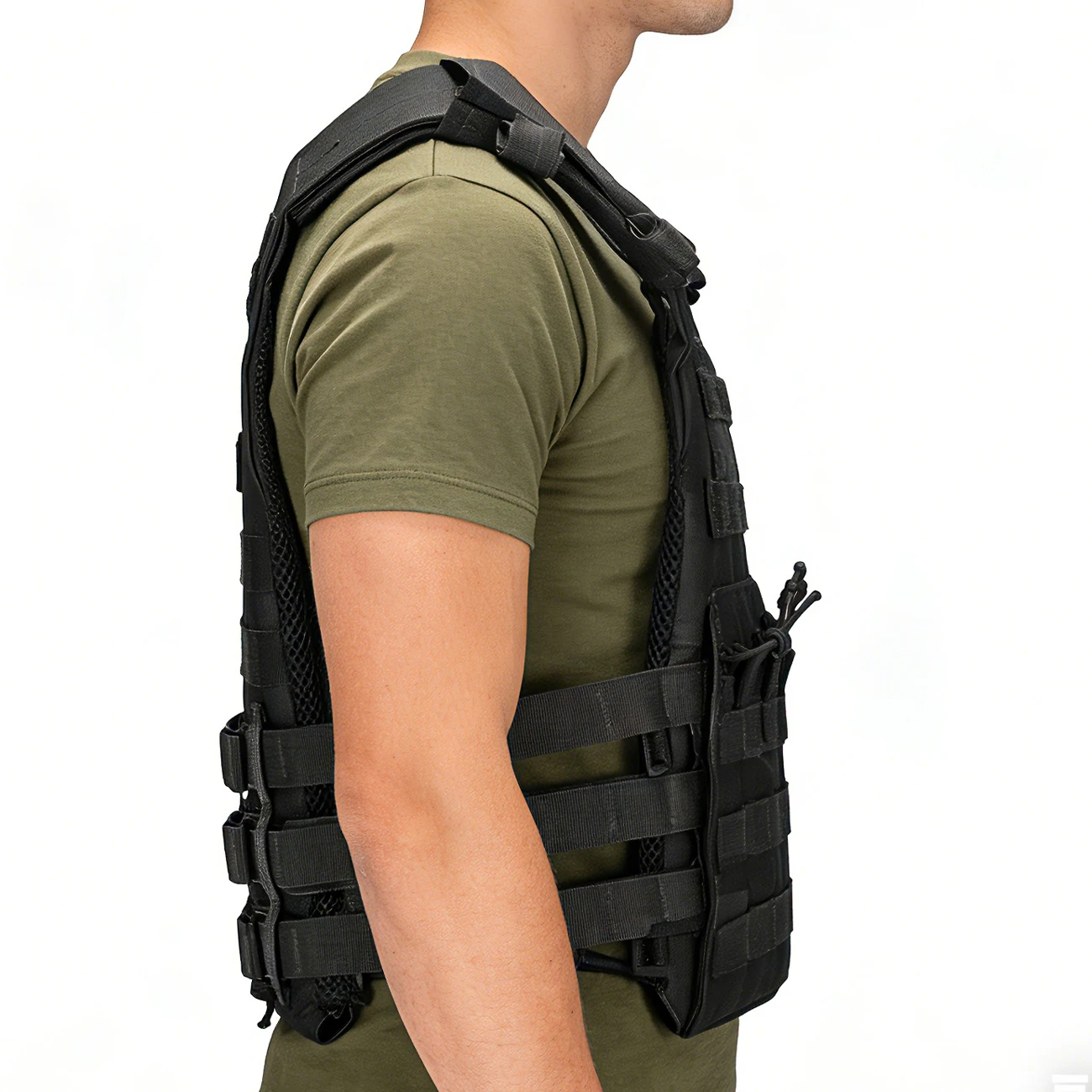 Lightweight elastic rope draws - Crossfit Weight Vest incelemesi ve fiyatı
