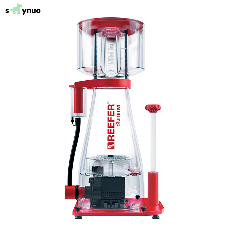 

Red Sea Reefer Saltwater DC Protein Skimmer Coral Tank DC Pump for Marine Coral Reef Fish Tank