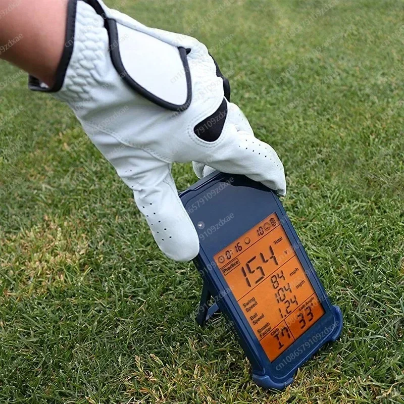 Golf Distance Meter Golf Swing Analysis Radar