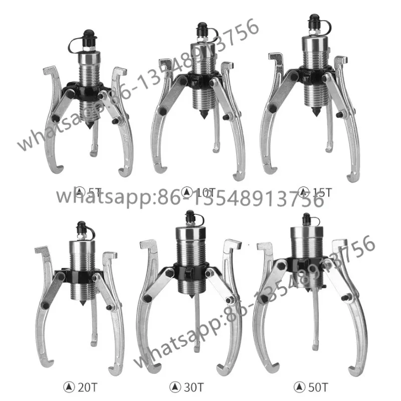 

Split hydraulic puller YL- 5/10/15/20/30/50 two-jaw/hydraulic bearing three-jaw puller in stock