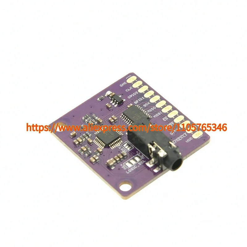 1pcs CJMCU-1292 ADS1292R ECG Respiratory Impedance ECG 2-Channel 24 Bit Analog-to-Digital Converter