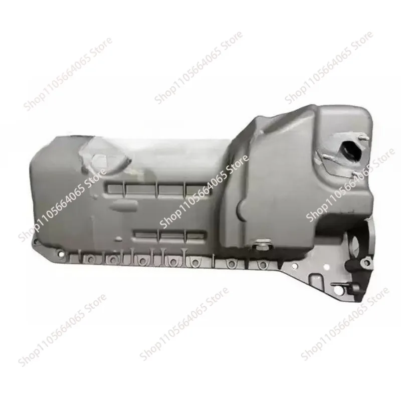 Auto Part Car Engine Aluminum Oil Sump Pan for  11137539412 1pcs