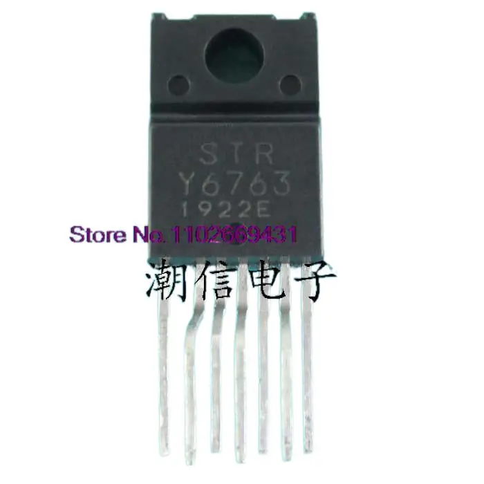 

5 шт./партия, STRY6763 STR-Y6763 Original, в наличии. Power IC