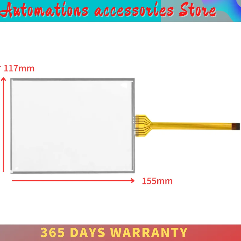 Imagem -04 - Caixa de Plástico para Tela Sensível ao Toque Habitação Shell Digitalizador Membrana Teclado Display Lcd A05b2255-c101 Egn Jmh A05b-2255-c101