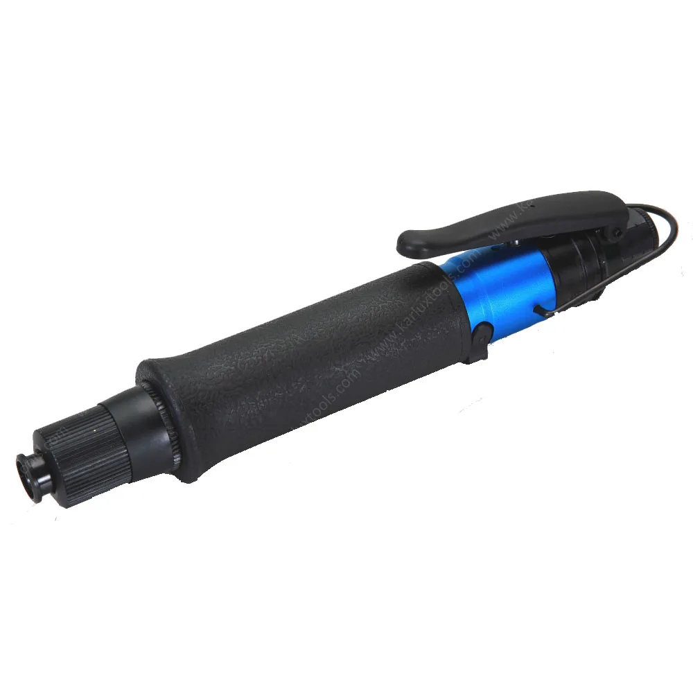 1400rpm Industrial Straight Hand Reversible Screw Driver for Manufacturing And Metal Auto Repair Pneumatic Tool