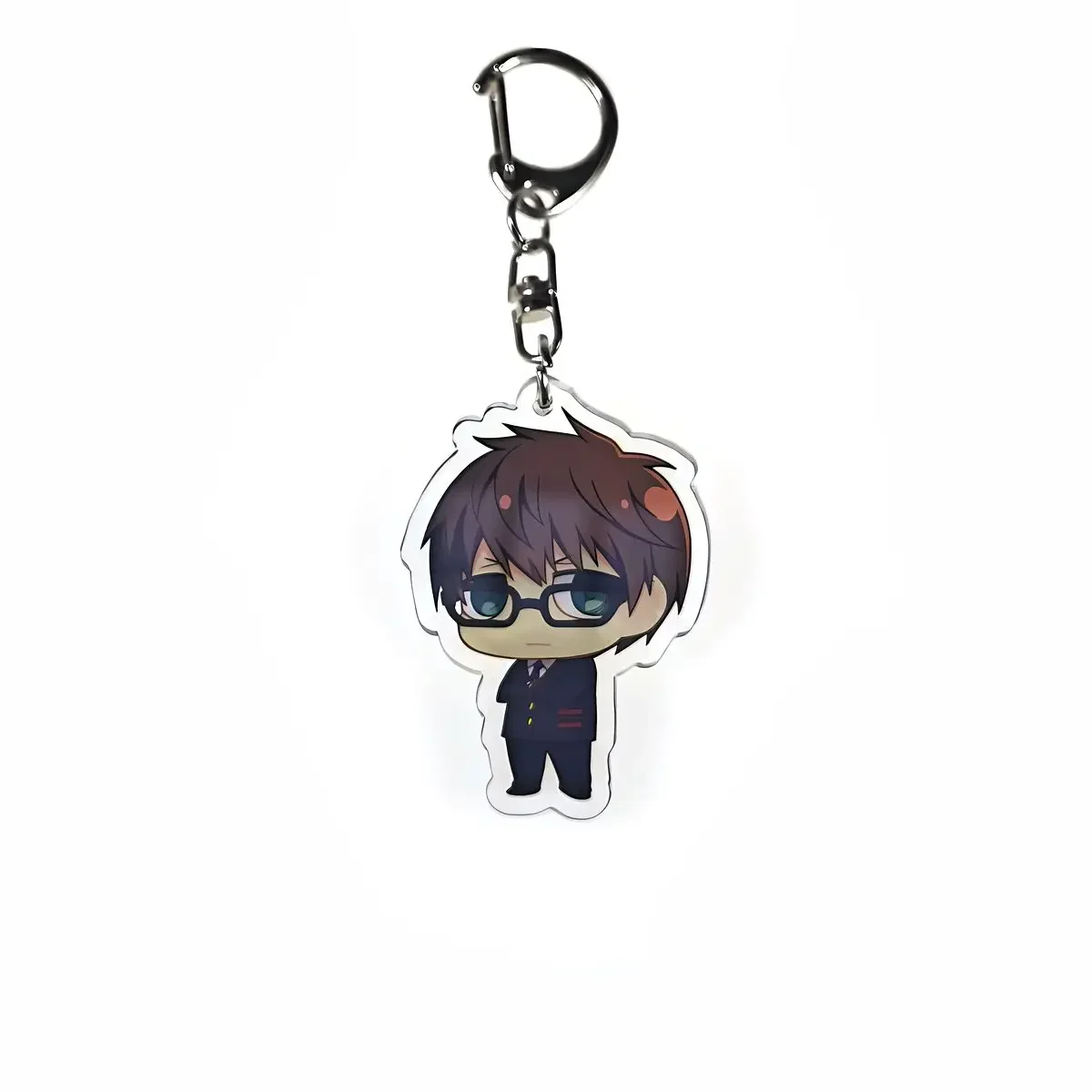 Noragami Acrylic Cartoon Anime Pendant Keychains Holder Car Key Chain Key Ring Phone Bag Hanging Jewelry Gifts Accessories