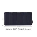 9mm Quadruple