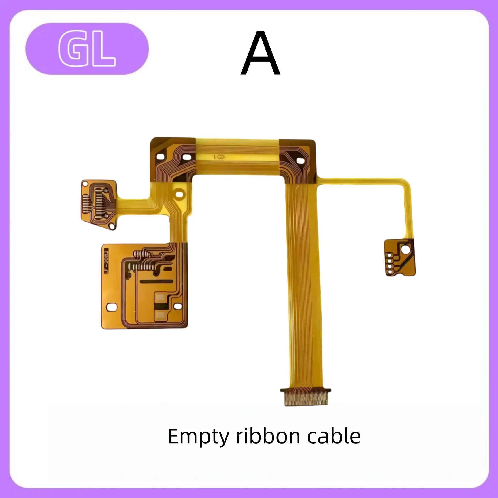 

For Sony 70-200mm F4 camera lens flex cable, SEL70200G flex cable, with socket, small switch flex cable