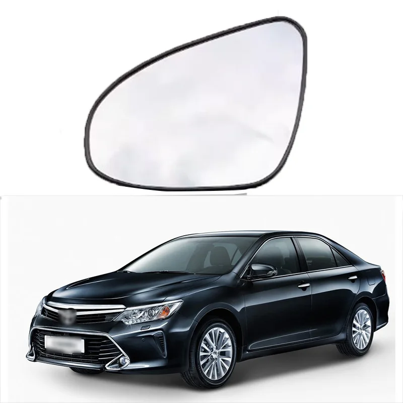 

For 06-23 Toyota Camry reversing lens, heated rearview mirror reflector lens