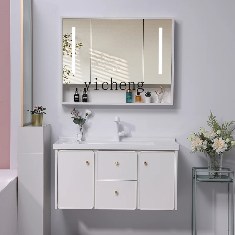 Zc Oak Bathroom Cab…