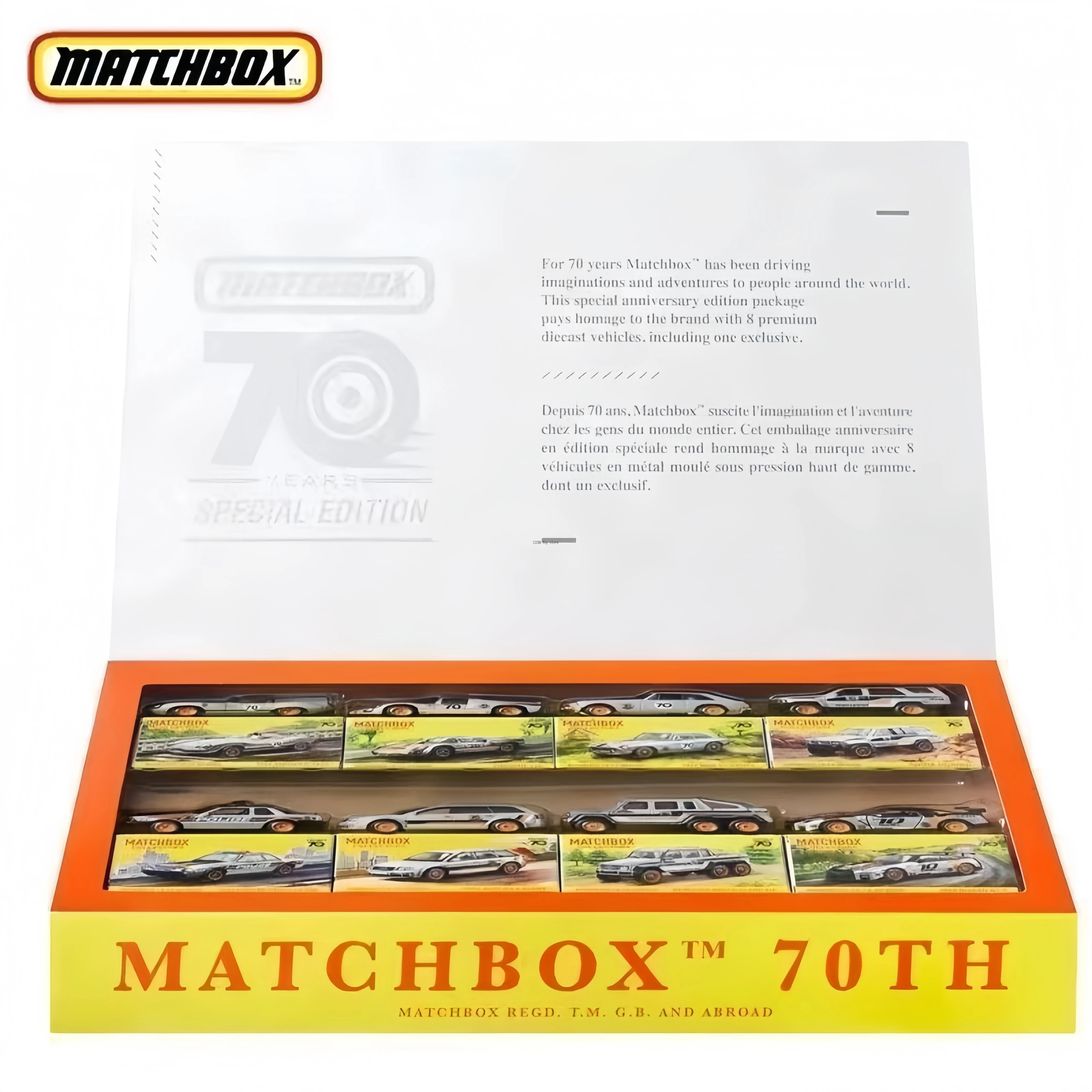 Set de Regalo de Colección de - Vintage Toys Collector reseña y precio