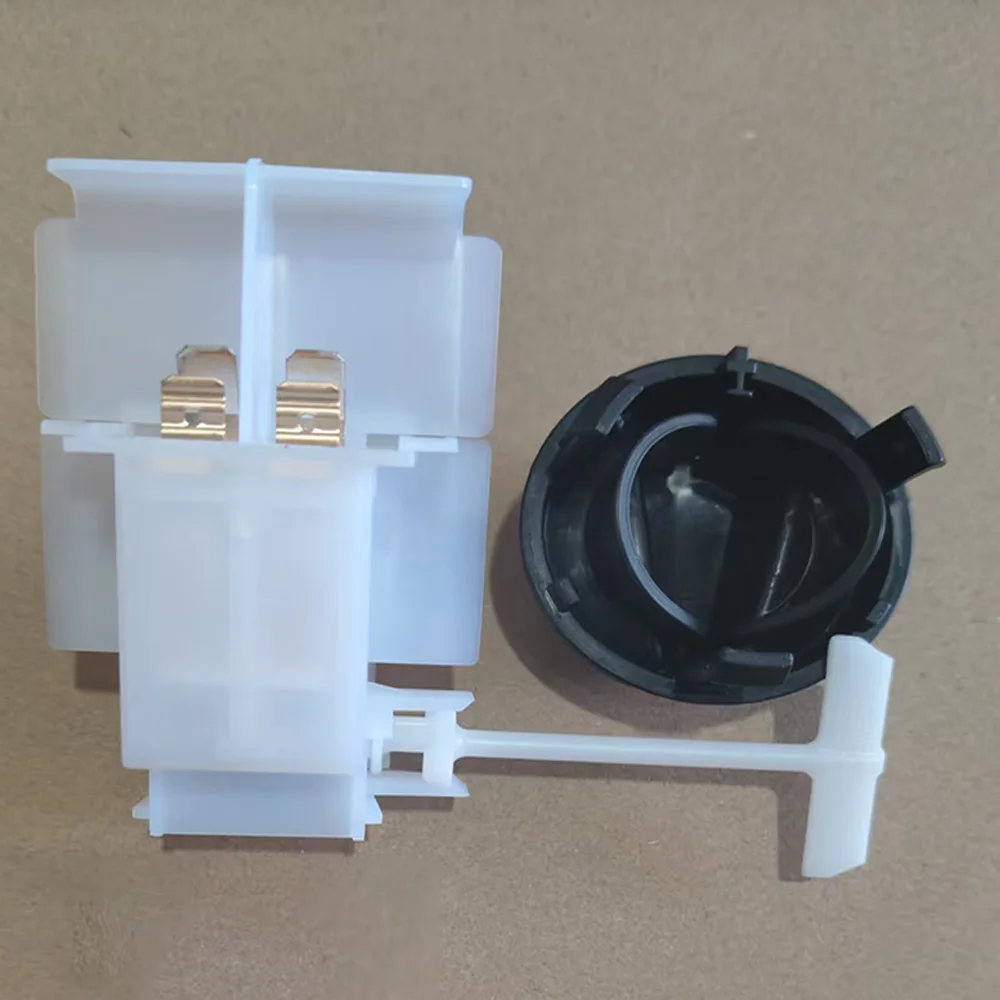Para lavadora Kärcher Kahl K3 k, accesorios para el interruptor de parada de la pistola para lavadora, interruptor con tapa