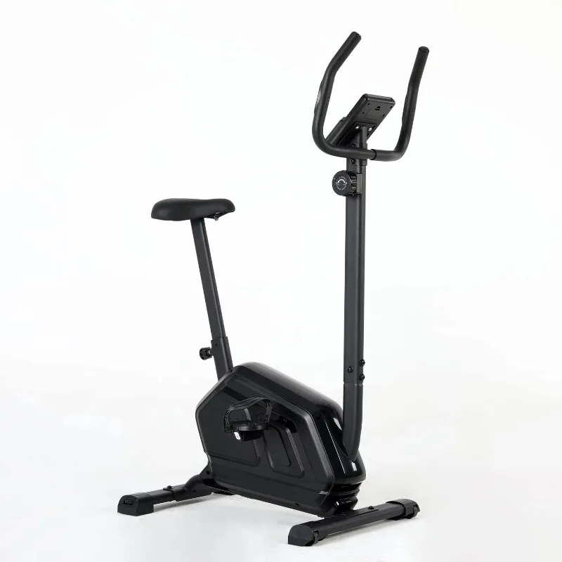 Professional Portable Magnetic Elliptical Cross Trainer Bike - Home Use Fitness Equipment for Gym and Exercise Routines