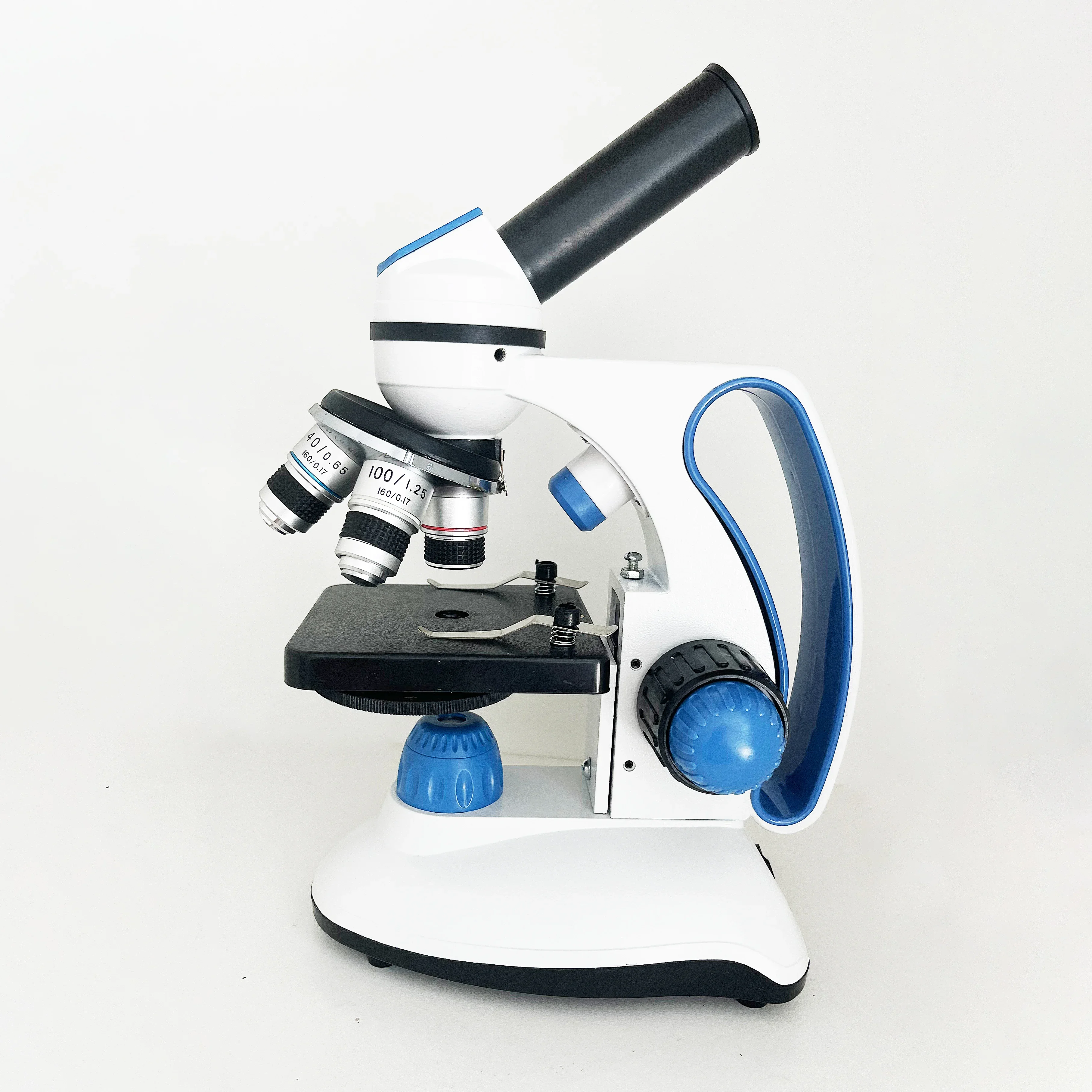 Laboratory Instrument School S - огляд і ціна Medical Lab Microscope