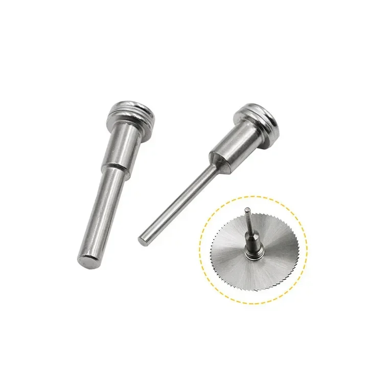 

High Qaulity 3.17/6mm Shank Polishing Wheel Mandrels Set 5pcs Cutting Disc Extension Rod Connective Rod for Dremel Rotary Tool