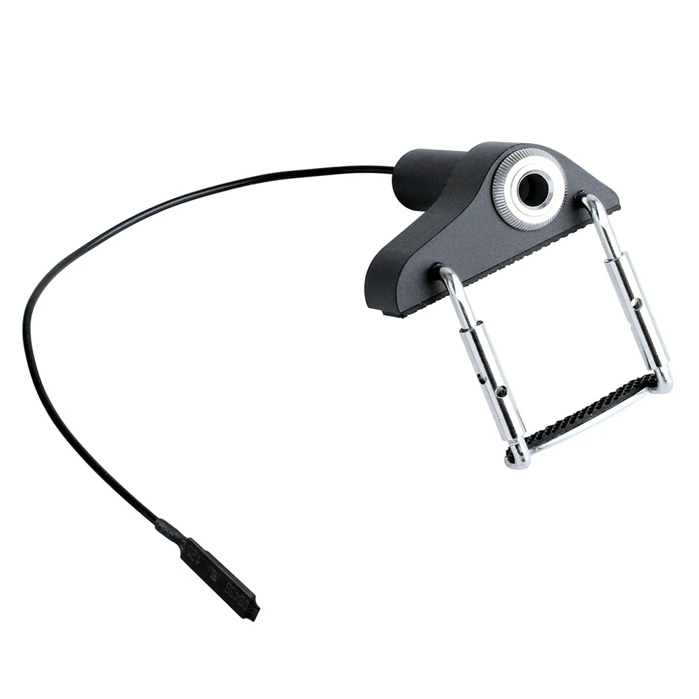 

Violin Pickup Portable Viola Pickup Instant Authentic Acoustic Sound Easy To Mount Adjusting Placement Violin Accessories