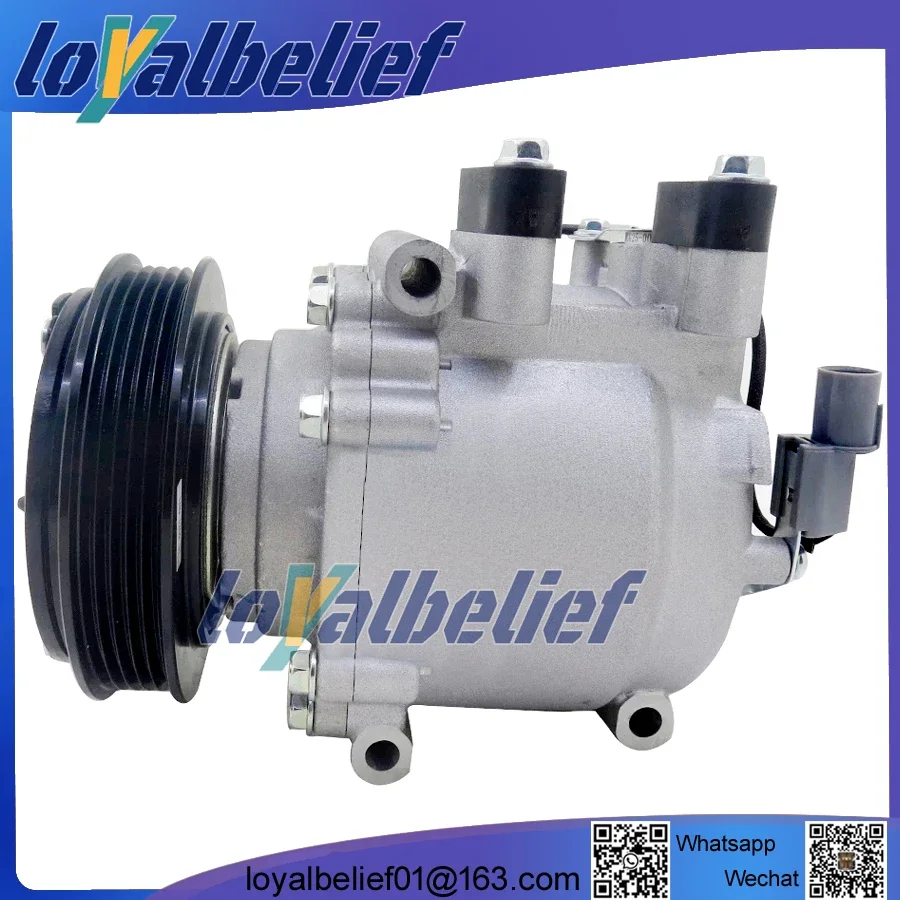 

Air Conditioning Compressor Cooling Pump For DONGNAN NULL BUS ATC-086-C21