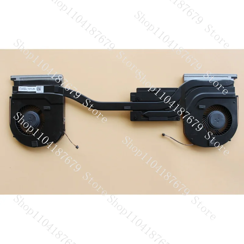

New Cpu &Gpu Cooling Fan Heatsink For Dell Precision 7750 05XF6C 5XF6C
