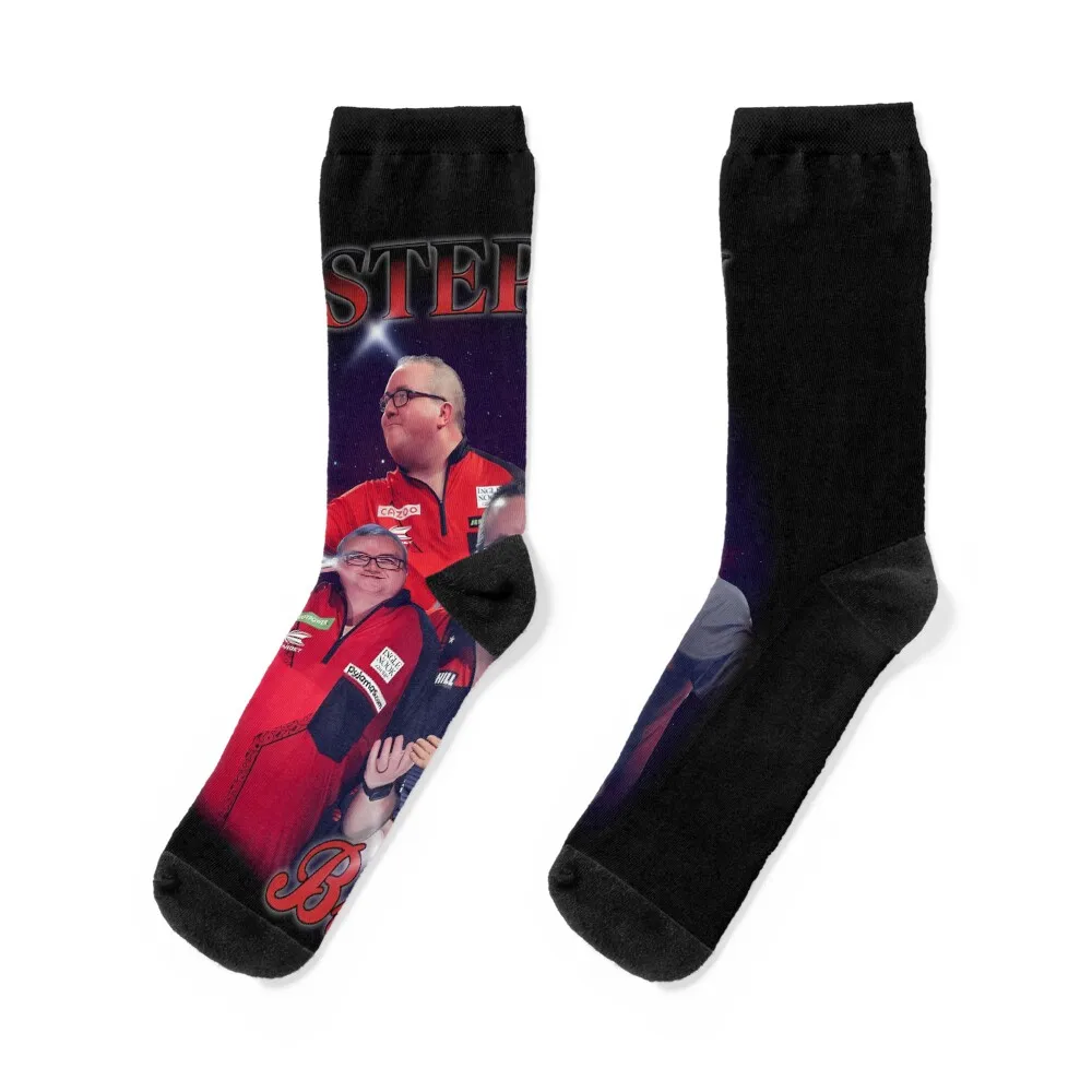 

Step.hen Bunting Bootleg - Dar.ts Socks essential Lots anti-slip new in's Men's Socks Luxury Women's