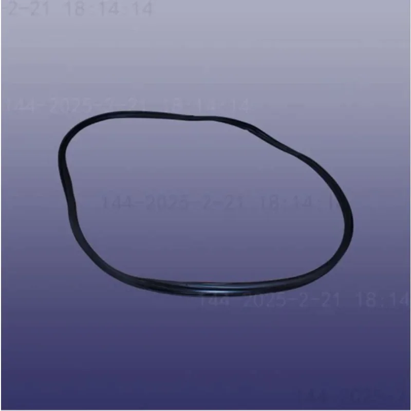 For Chery Omoda 5 FX Rubber Door Opening Sealing Strip Front Rear Left Right Brand New Auto Part
