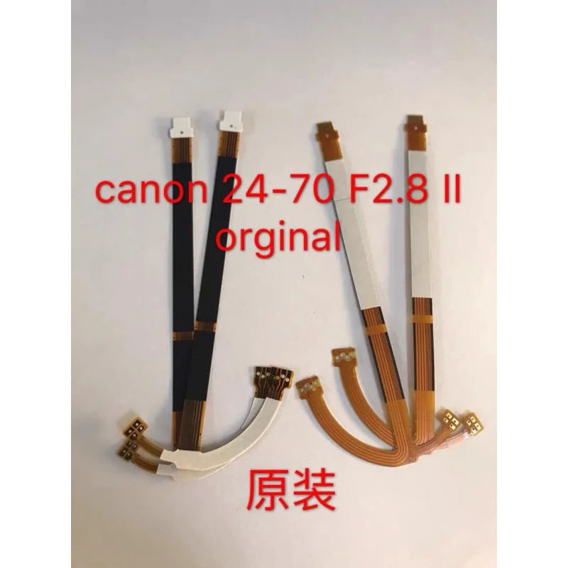 

Brand new original camera repair parts for Canon 24-70mm II second-generation lens aperture cable