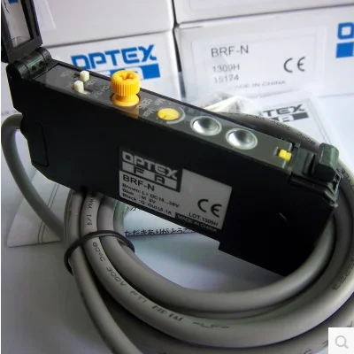 New Original OPTEX BRF-N Fiber Optical amplifier