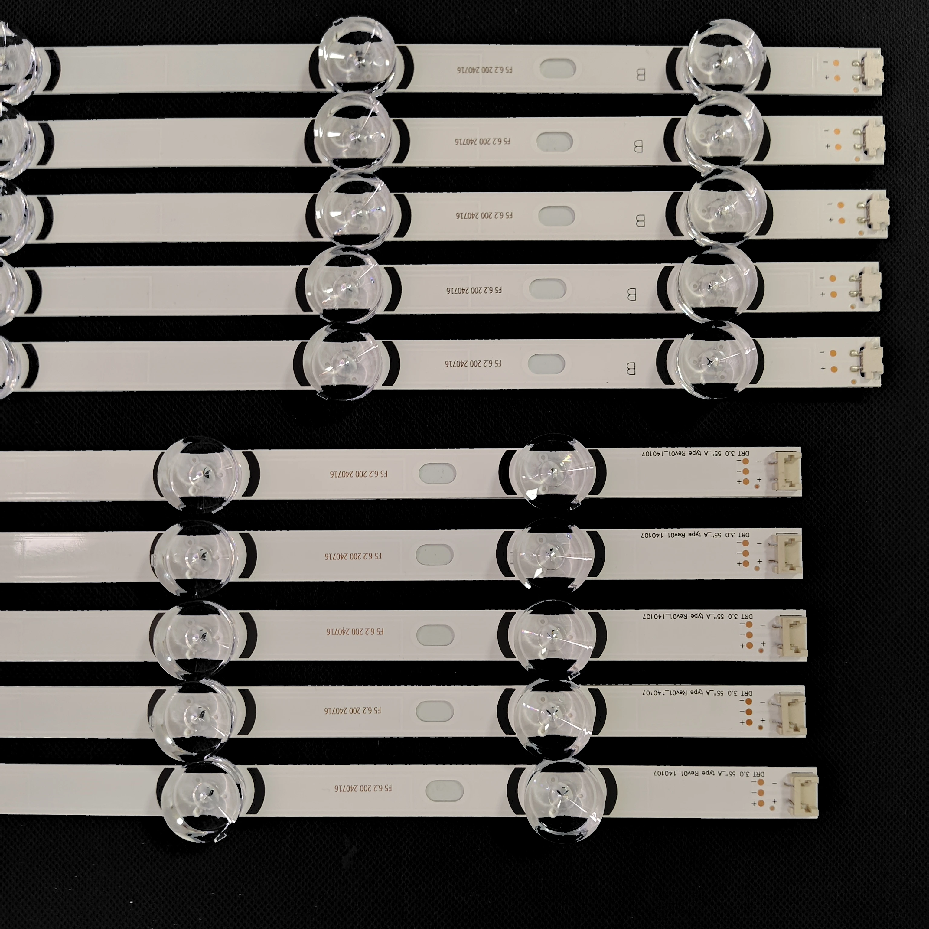LED Backlight Lamp Strip For 55LF620V 55LF640V 55LF650V 55LF6529 55LF652V 55LF653V 55LB630V 55LB631V 55LB650V 55LB652V 55LB653V