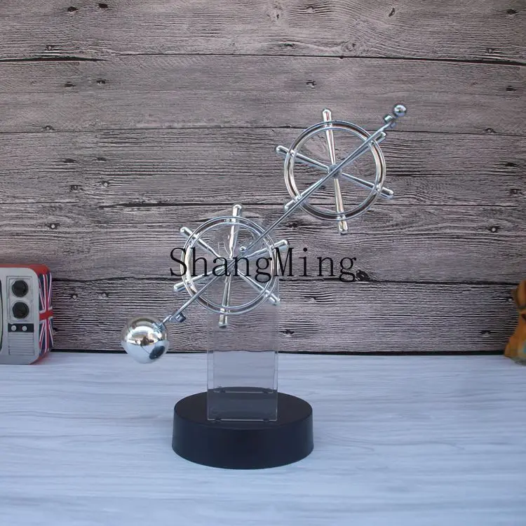 

DSA personality permanent motion celestial instrument creative rocker home decoration ornament handicraft gifts