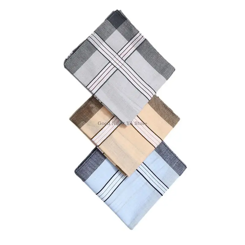 Versatile Sweat Absorbing Handkerchief for Various Occasions Celebration Party