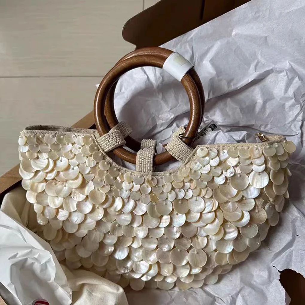exquisite-beaded-bag-handmade-chic-shell-switch-wallet-for-ladies-half-moon-crossbody-bag-shell-handbag-must-have-for-summer