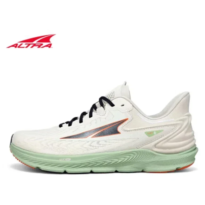 Altra Torin 6.0 Men grey green Running Shoes Non-Slip Stretch Road Light Sport Training Sneakers