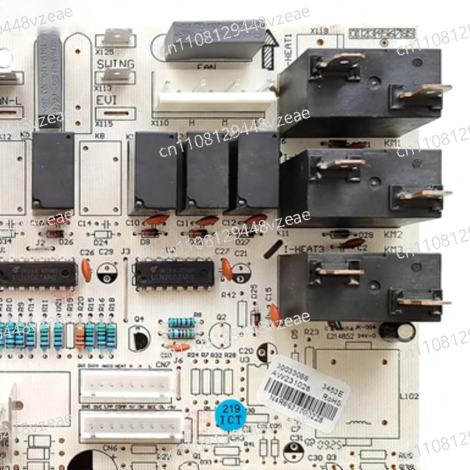 Host 30033066 3453E Computer Board Control, Powerful Motor, Suitable GEI LI 5P Cabinet Air Conditioner