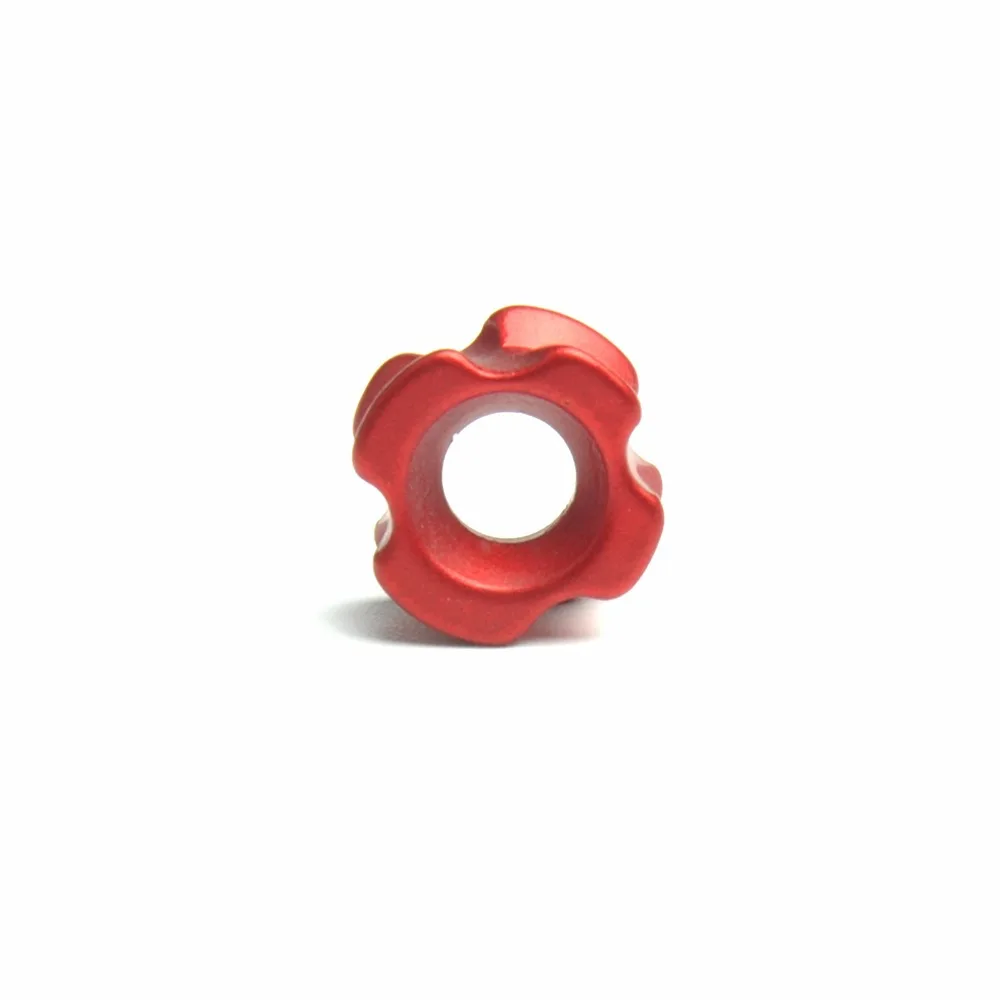 Mira de Metal para tiro con arco compuesto, accesorio de 1/8 \