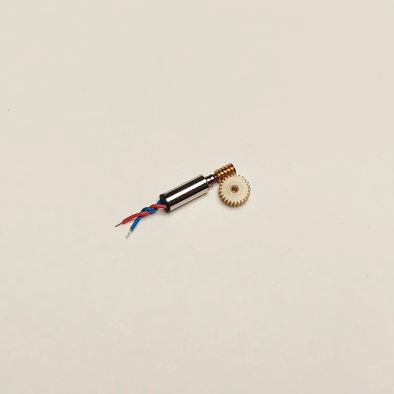 0.2 Mold 25 Tooth Micro Motor Worm Gear Worm Hole 0.6/1 Mini Metal Plastic 90 Degree Reduction Transmission Gear