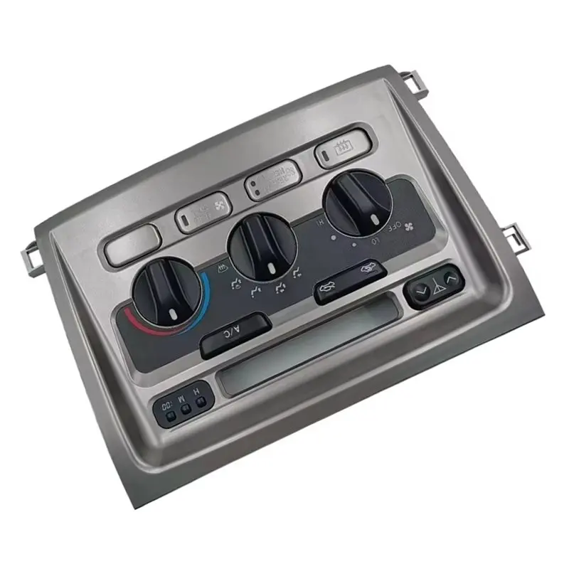 A13F-55900-60850 Dashboard Air Conditioning Control Panel For Toyota LC100 Land Cruiser 1998-2007